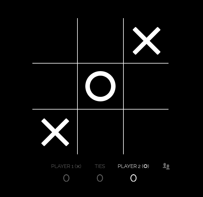 Tic Tac Toe Tic Tac Toe