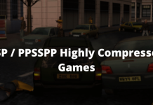 Top 35 Best PSP / PPSSPP Highly Compressed Games 2025 Top 22 Best PSP PPSSPP Highly Compressed Games