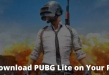 Best Trick To Download PUBG Lite on Your PC