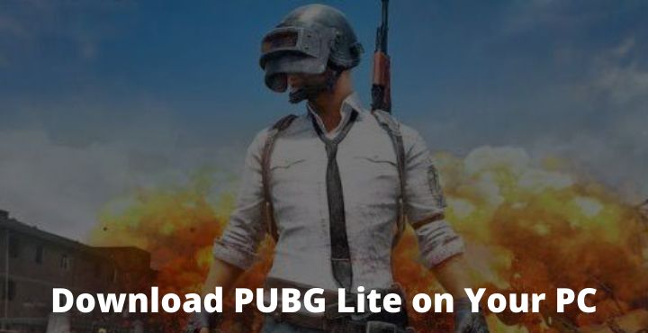 How To Download PUBG Lite On PC How To Download PUBG Lite On PC