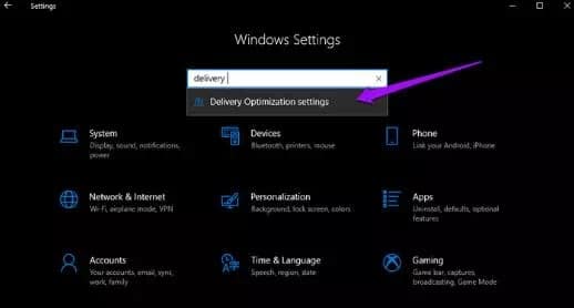 Download Updates locally (LAN) Download Updates locally (LAN)