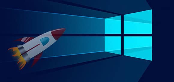 Here' How To speed up Windows 10
