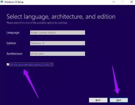 Media Creation Tool Media Creation Tool