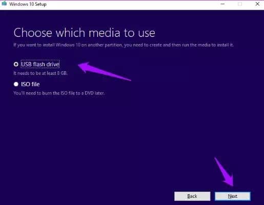Media Creation Tool Media Creation Tool