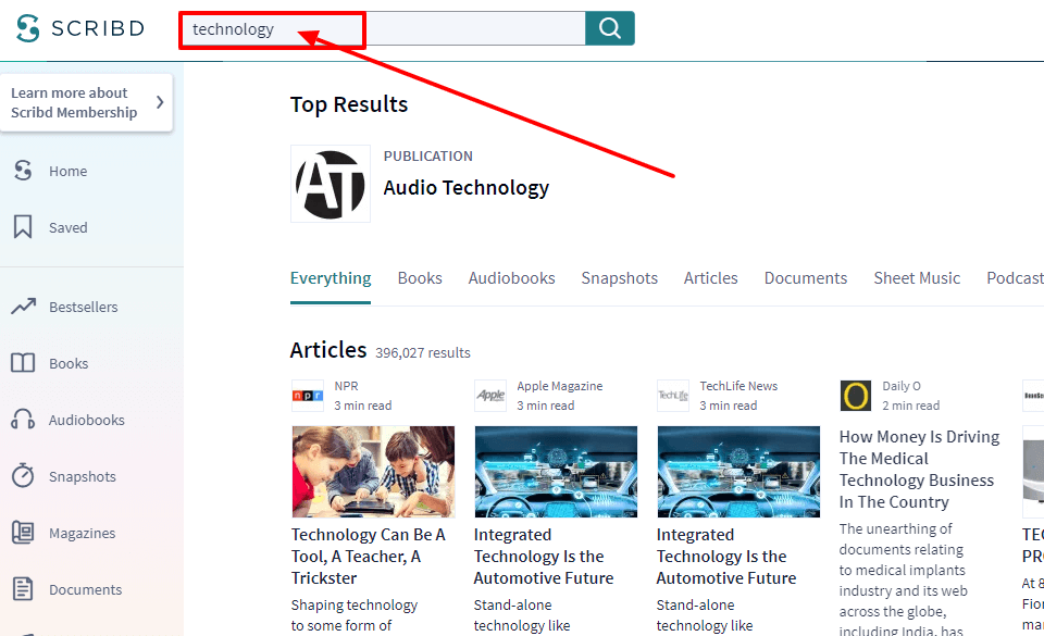 Download Files from Scribd Without Applications Download Files from Scribd Without Applications