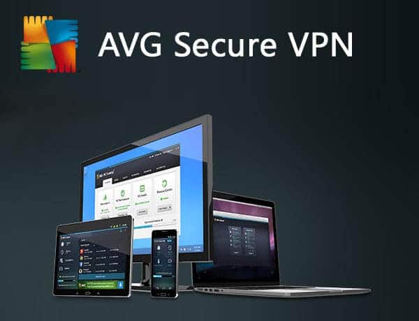 AVG Secure VPN AVG Secure VPN