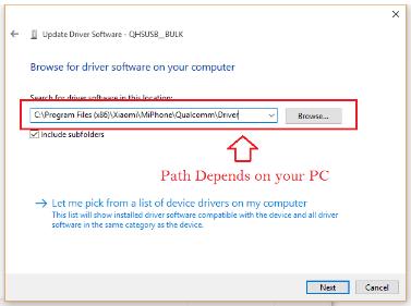 13 Steps To Install Qualcomm Drivers on Windows 10 PC 2025 1 Driver