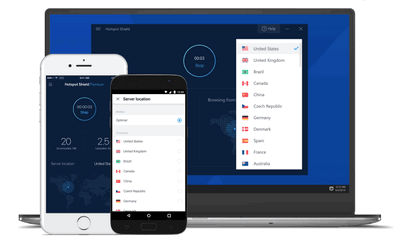 Hotspot Shield Free VPN Hotspot Shield Free VPN