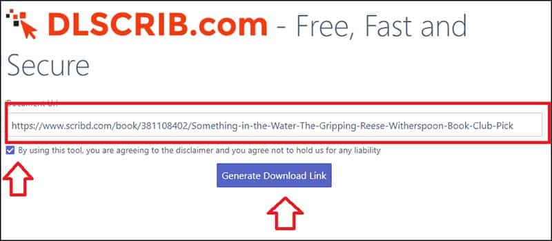 Document URL Document URL