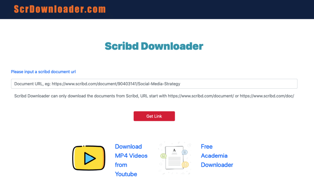 Via ScrDownloader Via ScrDownloader
