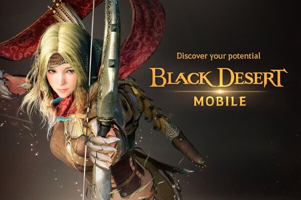 Black Desert Mobile Black Desert Mobile