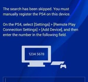 log into the PSN account log into the PSN account