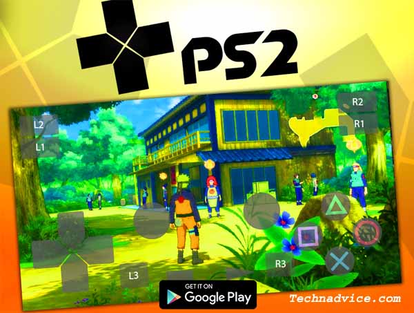 PS2 Emulator For PS2 Games: New Emulator For PS2