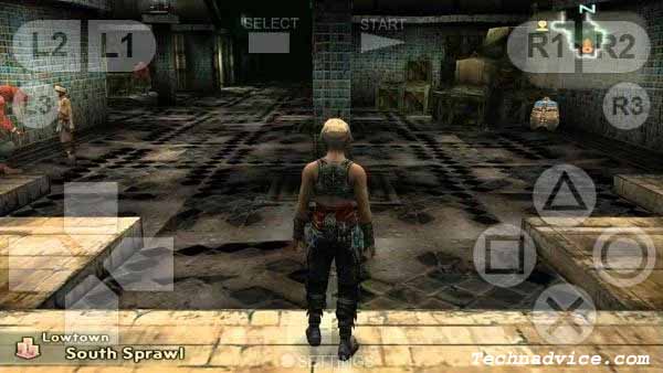 PTWOE - Playstation 2 Emulator
