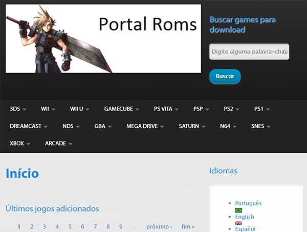 Portal Roms Portal Roms