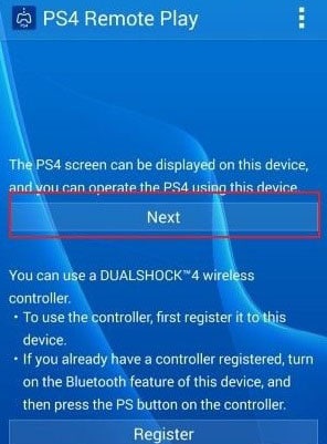 Play PS4 Games on All Android Phone Play PS4 Games on All Android Phone