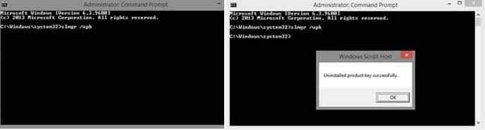 Remove Windows License Remove Windows License