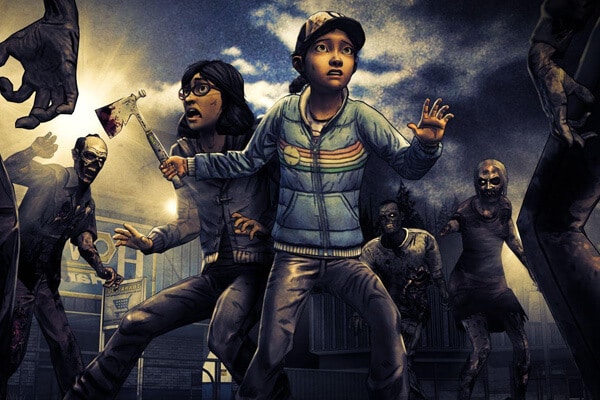 The Walking Dead The Walking Dead
