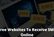 Top 24 Free Websites To Receive SMS Online 2025 Top 23 Free Websites To Receive SMS Online