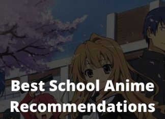 Top 45 Best School Anime Recommendations 2025 Top 25 Best School Anime Recommendations