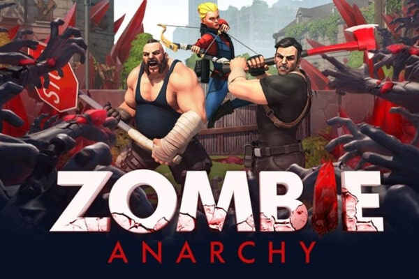 Zombie Anarchy: Survival Strategy Game Zombie Anarchy: Survival Strategy Game
