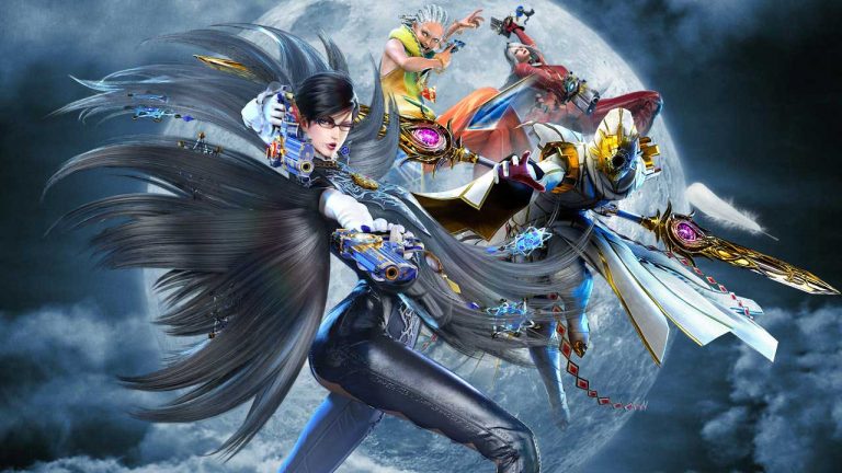 Bayonetta 2 Bayonetta 2