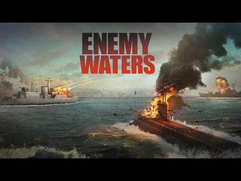 Enemy Waters Submarine and Warship battles Enemy Waters Submarine and Warship battles
