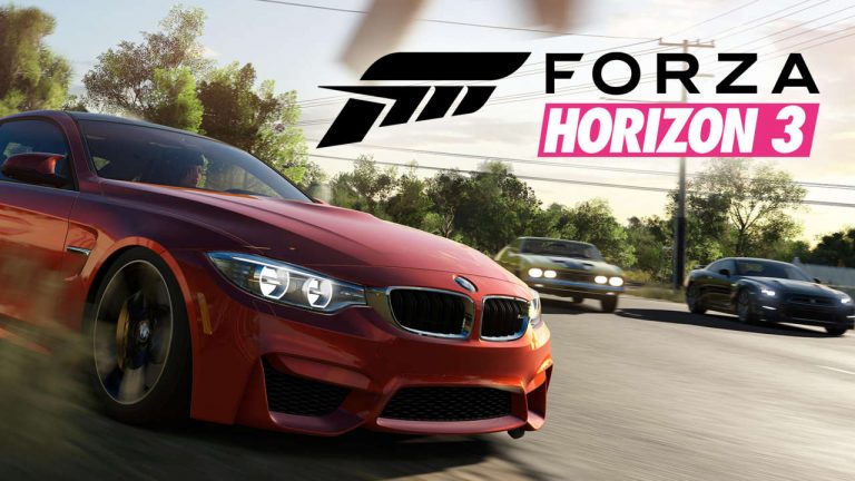 Forza Horizon 3 Forza Horizon 3