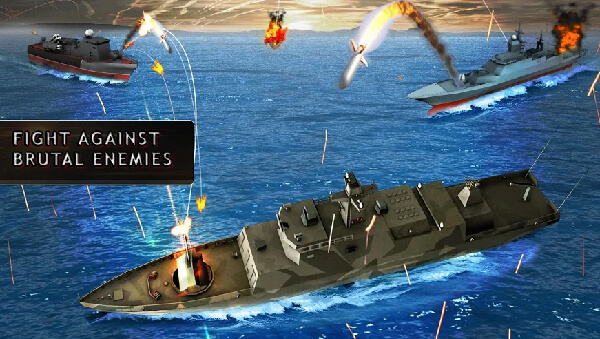 Global Warship Battle Global Warship Battle