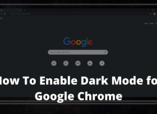 4 Ways To Enable Dark Mode for Google Chrome 2025 How To Enable Dark Mode for Google Chrome