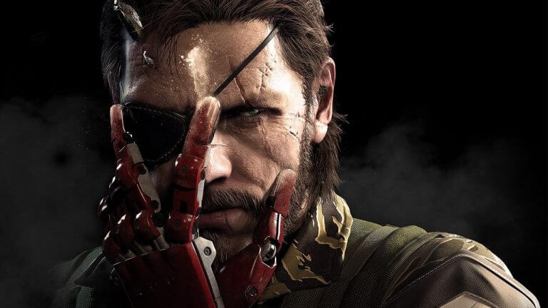 Metal Gear Solid V The Phantom Pain Metal Gear Solid V The Phantom Pain