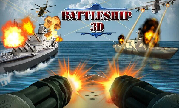 Navy Battleship Attack 3D Navy Battleship Attack 3D