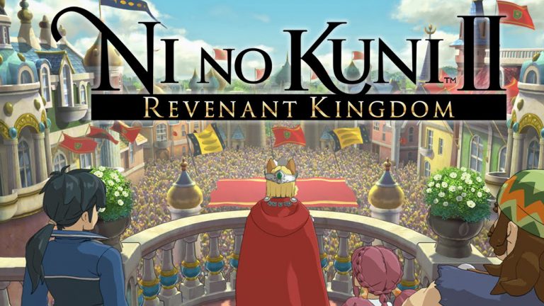 Ni no Kuni II, The Revenant Kingdom Ni no Kuni II, The Revenant Kingdom