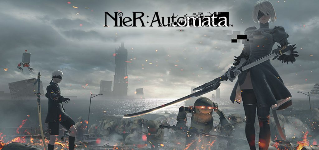 Nier Automata Nier Automata
