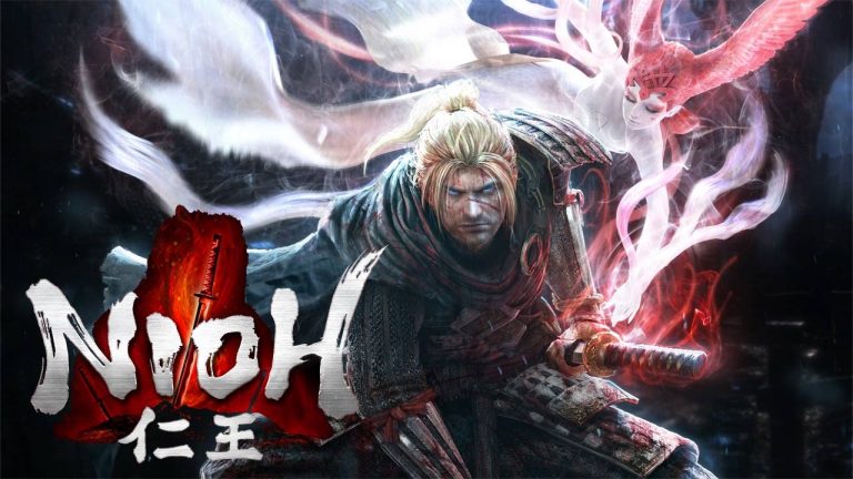 Nioh Nioh