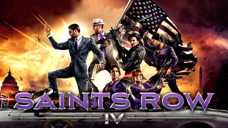 Saints Row 4 Saints Row 4