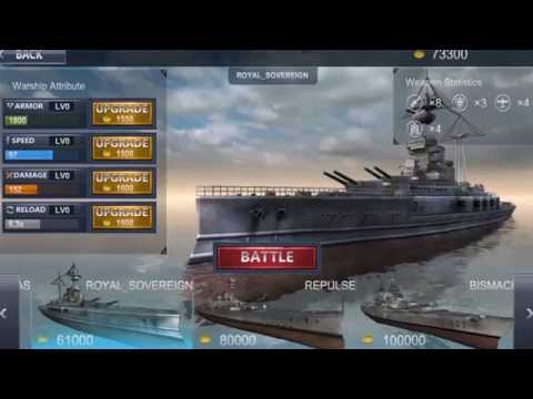 Sea Battle Warship (3D) Sea Battle Warship (3D)