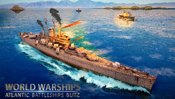World Warships Atlantic Battleships Blitz World Warships Atlantic Battleships Blitz