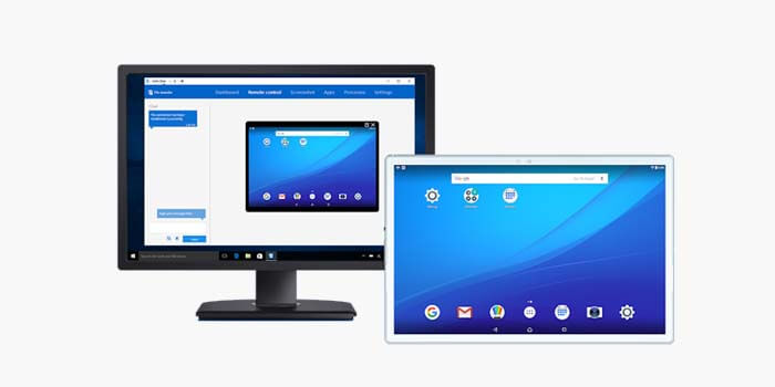 How to Remote Android via TeamViewer PC How to Remote Android via TeamViewer PC