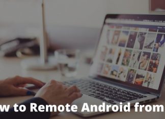 How to Remote Android from PC