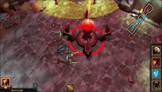 Legendary Heroes MOBA Legendary Heroes MOBA