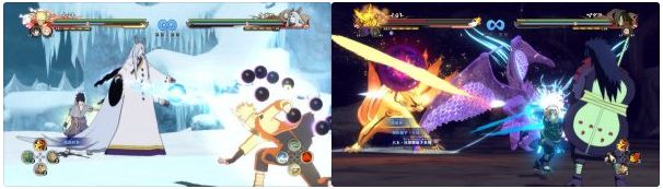 Download Naruto Ultimate Ninja Storm 4 PPSSPP ISO