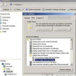 How to Remove Chromium in Windows 7