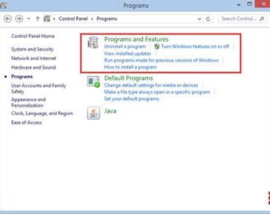 Uninstall Chromium Windows 7