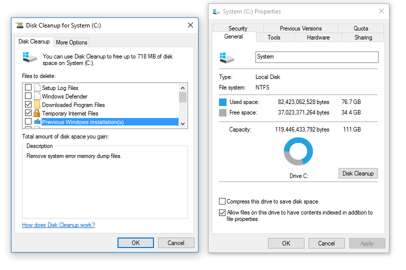 How to Remove Old Windows on Windows How to Remove Old Windows on Windows