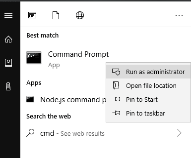 Rerun the Windows Explorer program How to Fix Windows License Will Expire Soon