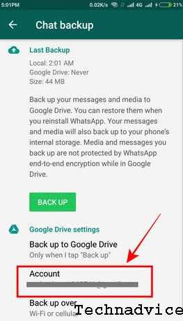 How To Transfer WhatsApp Account To New Number