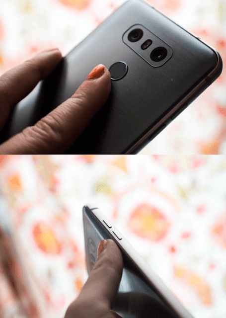 How to Take a Screenshot on the LG G6 How to Take a Screenshot on the LG G6