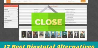 17 Best Divxtotal Alternatives to Download Torrents