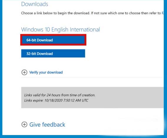 64-bit Download 64-bit Download